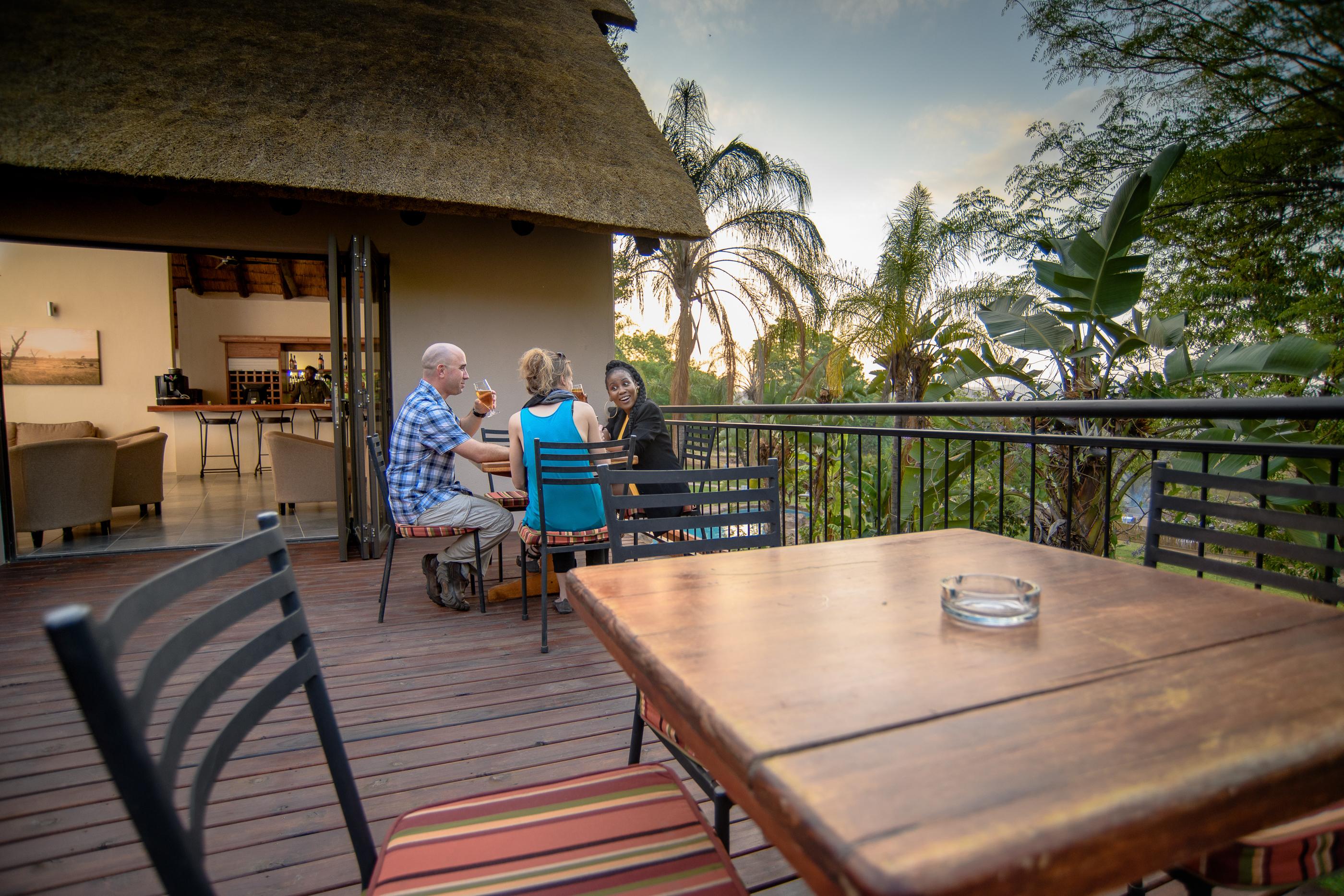 Umbhaba Eco Lodge Hazyview Exterior foto